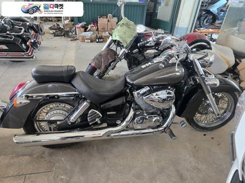 혼다 쉐도우 750 VT 2007년식 혼다 쉐도우750 VT 판매합니다.