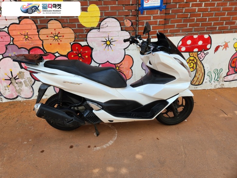 혼다 PCX 125 ABS 2021년식 PCX125판매해요