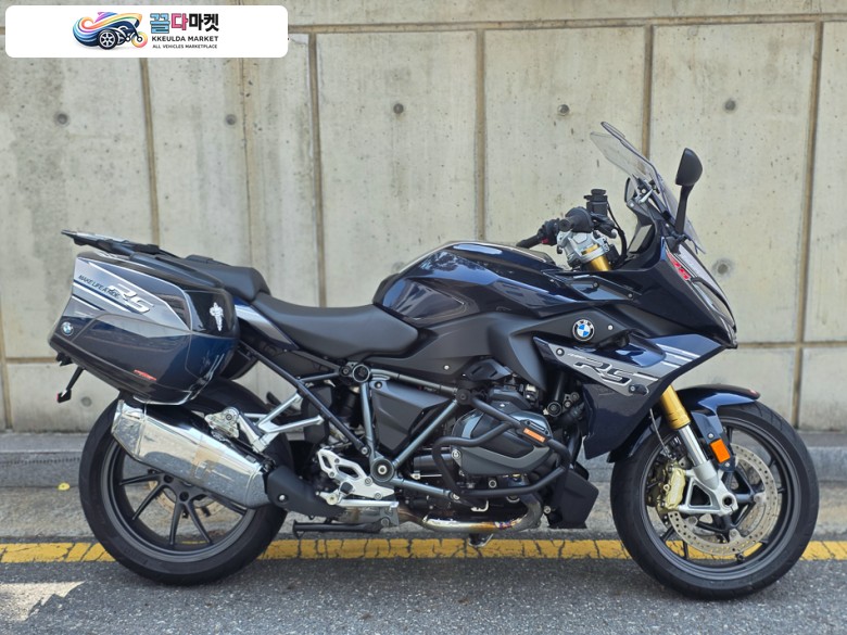 BMW R 1250 RS 2021년식 2021년식 BMW R1250RS 1인차주, 무꿍 깔끔한 바이크 판매합니다.