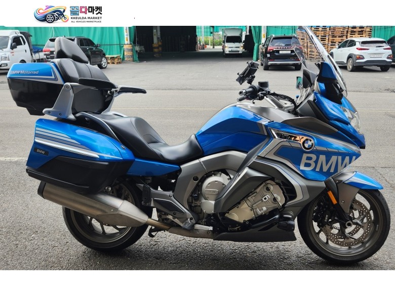 BMW K 1600 GTL 2018년식 BMW k1600gtl. 18년. 21,000k. 일인소유