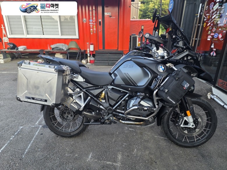 BMW R 1250 GS 어드벤처 2023년식 2023년식 BMW R1250 GS 어드벤처 모델 판매