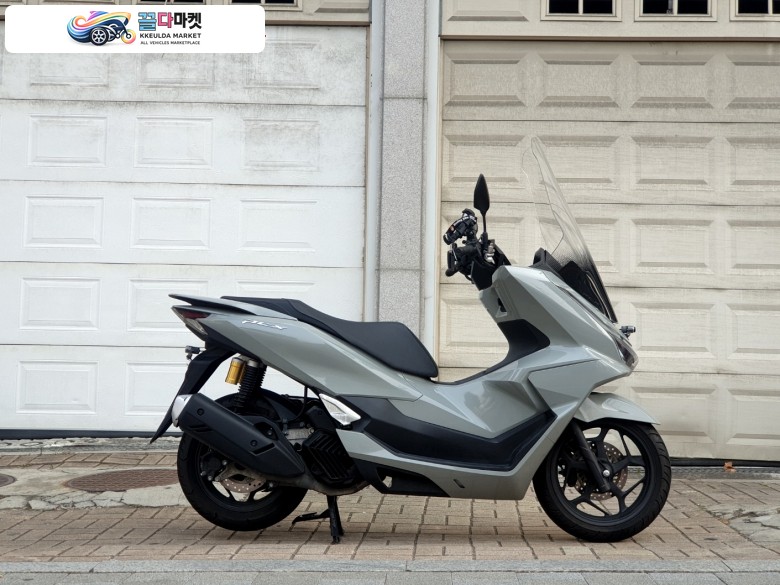 혼다 PCX 125 ABS 2025년식 몽키바이크 - 25년식 혼다 PCX125ABS (S+급!1인신조! 무사고!6천실키로!2채널블박!점검완료!) 오토바이매입!대차가능!전국바이크매입!