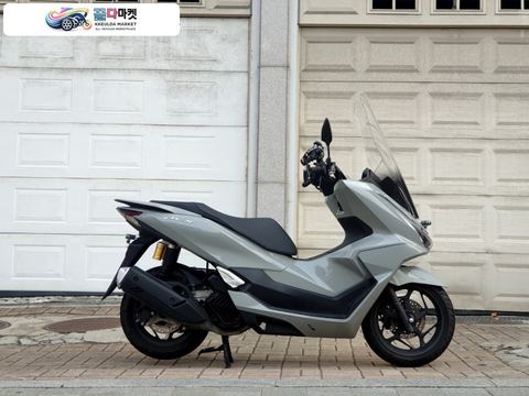 혼다 PCX 125 ABS 2025년식 몽키바이크 - 25년식 혼다 PCX125ABS (S+급!1인신조! 무사고!6천실키로!2채널블박!점검완료!) 오토바이매입!대차가능!전국바이크매입!