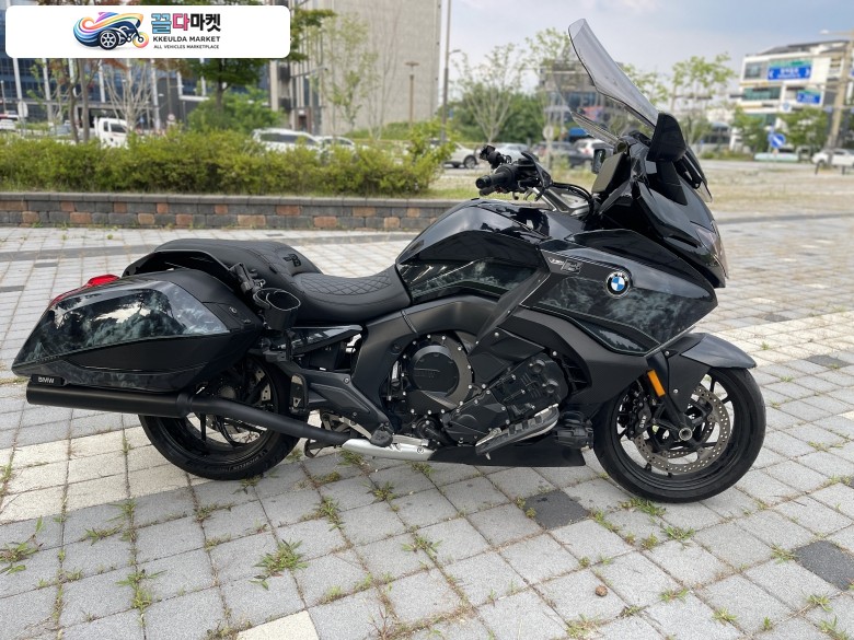 BMW K 1600 B 2022년식 BMW K1600B 2022년식 옵션719, 컨디션 관리 최상차량 판매합니다.