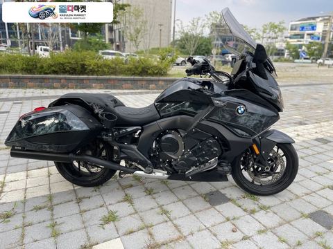BMW K 1600 B 2022년식 BMW K1600B 2022년식 옵션719, 컨디션 관리 최상차량 판매합니다.