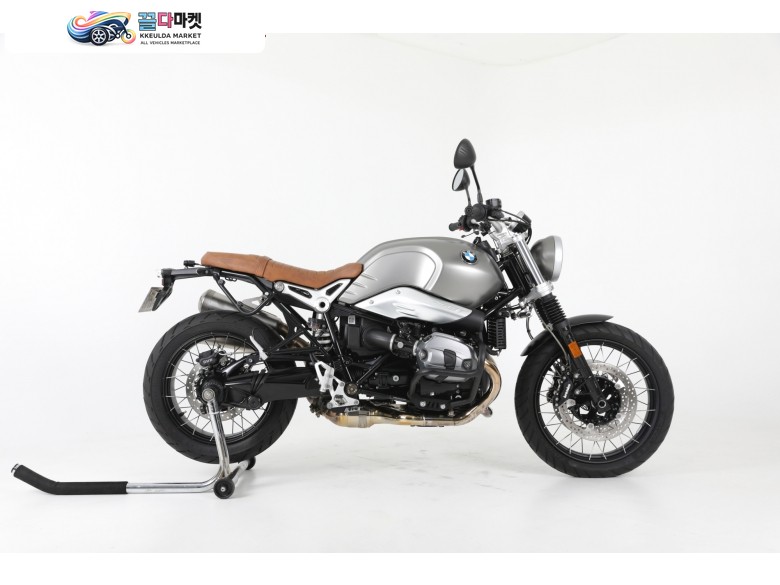 BMW R 나인 T 스크램블러 2018년식 [브라더 모터스] 바이크 위탁판매 전문점    2018 BMW 알나인티 스크램블러 중고 오토바이 위탁판매