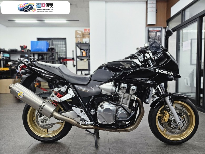 혼다 CB 1300 SB 2007년식 혼다모터싸이클 공식매물, 귀한매물, CB1300 SB 슈퍼볼도르 ABS (전국중고오토바이 24시간 당일 최고가매입)