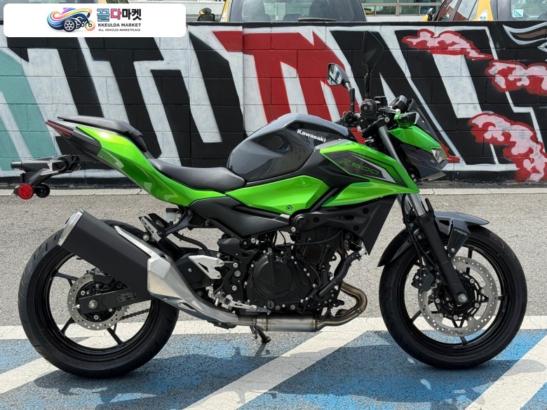 가와사키 Z 500 ABS 2026년식 모토몰 - 전국최대 종합바이크 쇼핑몰 / 2026년식 Z 500 ABS 즉시출고 제1금융권 저금리 현금할부/롯데카드 60개월 할부