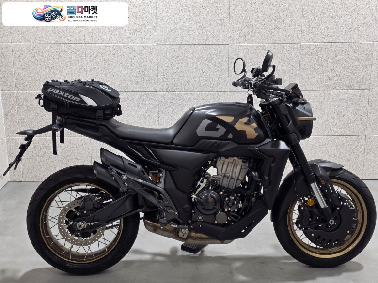 존테스 350 GK 2023년식 1인신조 23년식 26년 4월 출고 존테스 350GK 차량 판매 / 대차