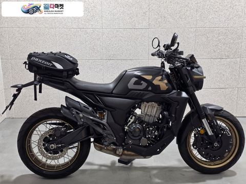 존테스 350 GK 2023년식 1인신조 23년식 26년 4월 출고 존테스 350GK 차량 판매 / 대차