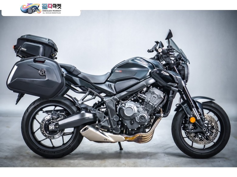 혼다 CB 650 R ABS 2023년식 착한형의오토바이 모든 바이크 정직한 매입 신속한 매입 도와드립니다.