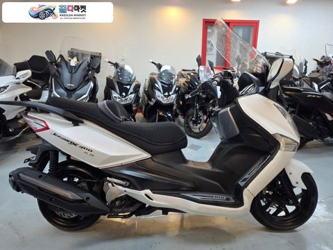 SYM 조이맥스 300 i ABS 2020년식 SYM 조이맥스300ABS 20년식 판매합니다