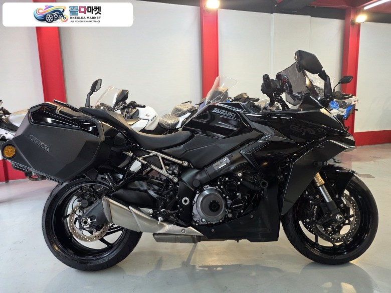 스즈끼 GSX S 1000 GT 2022년식 스즈키 S1000GT 22년식 판매합니다