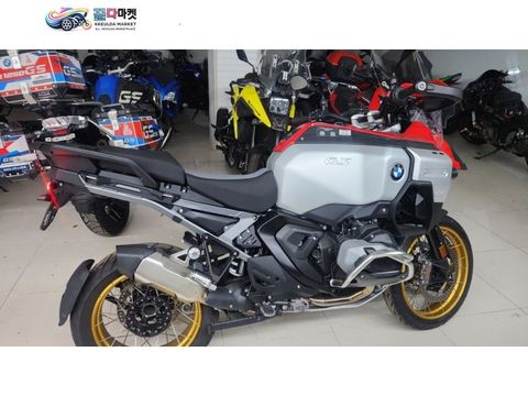 BMW R 1300 GS 어드벤쳐 2025년식 bmw r1300gs adv~~1500km주행 무사고~~