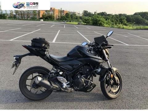 야마하 MT 03 2017년식 야마하 MT-03 2017년식 판매합니다.