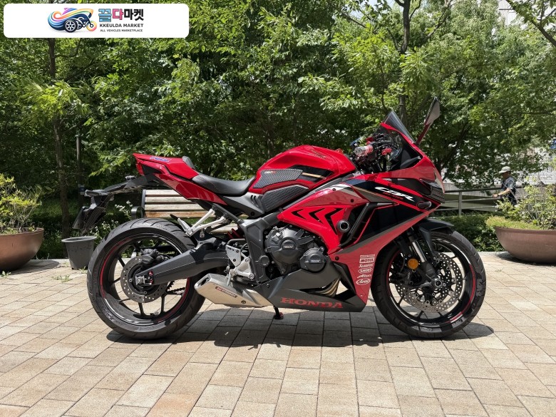 혼다 CBR 650 R ABS 2023년식 CBR650R 23년식