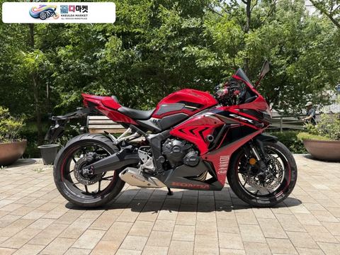혼다 CBR 650 R ABS 2023년식 CBR650R 23년식
