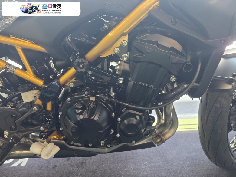 신형 2026 Z900 골드프레임 국내론칭기념 할인판매 및 2CH 블랙박스 무상장착 이벤트 | 끌다바이크