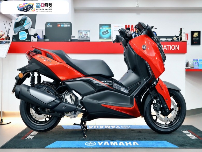 야마하 X 맥스 300 ABS 2026년식 야마하 서울 마포점 B.O.S / 2026 X-MAX300(ABS) / 롯데카드 장기할부 / 파격적인 신차 프로모션
