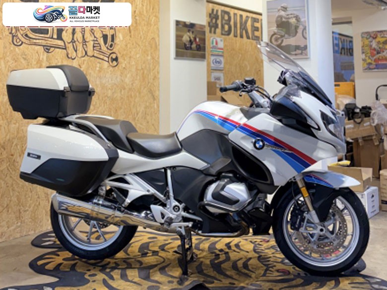 BMW R 1250 RT 2020년식 1인신조 년식대비 깔끔한 2020년식 BMW 1250RT 판매합니다!