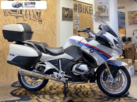BMW R 1250 RT 2020년식 1인신조 년식대비 깔끔한 2020년식 BMW 1250RT 판매합니다!