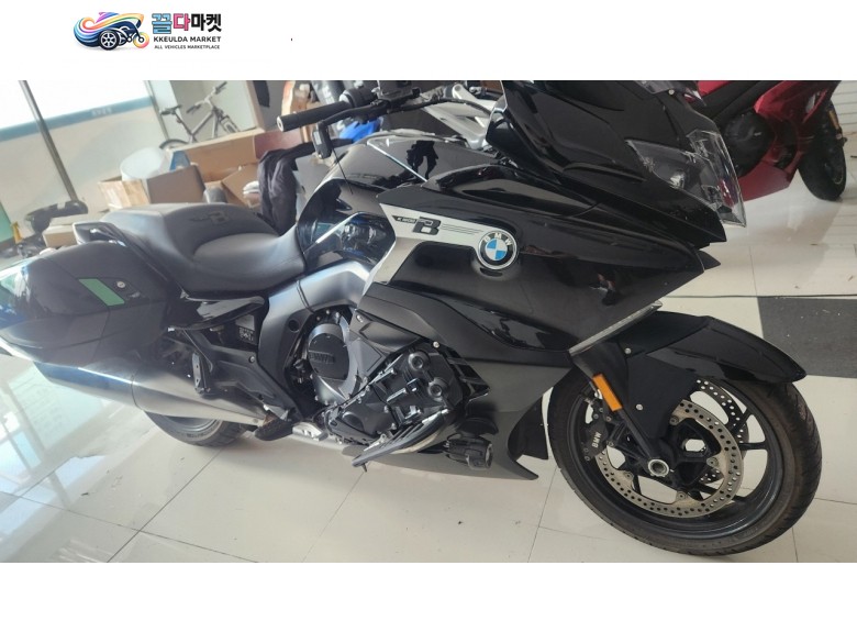 BMW K 1600 B 2025년식 bmw k1600b~~2025년식 26년 출고~~블랙 짧은 주행거리~~귀한녀석
