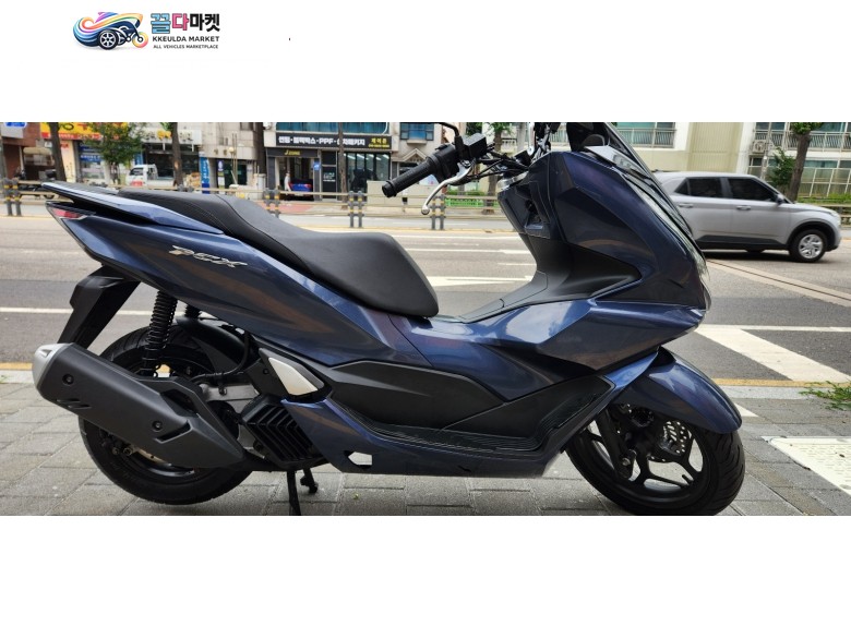 혼다 PCX 125 ABS 2021년식 pcx125 상태좋습니다.정비완료 a/s보증!!!!