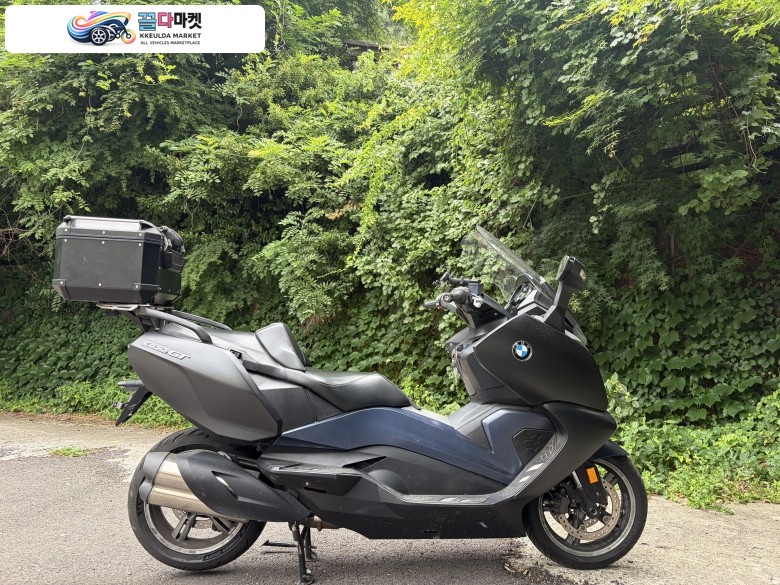 BMW C 650 GT 2019년식 BMW C650GT 2019년 짧은키로수 판매합니다