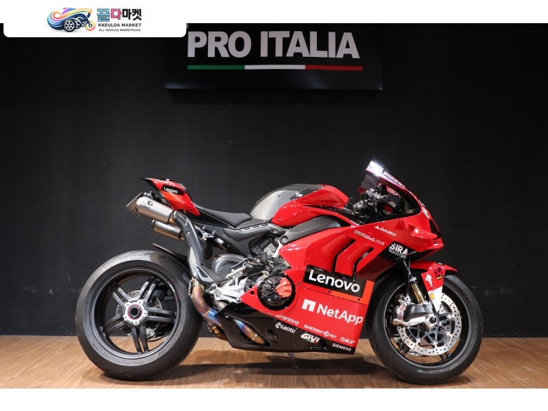 두카티 파니갈레 V4 SP 2022년식 [프로이탈리아]풀튜닝 PANIGALE V4 SP2
