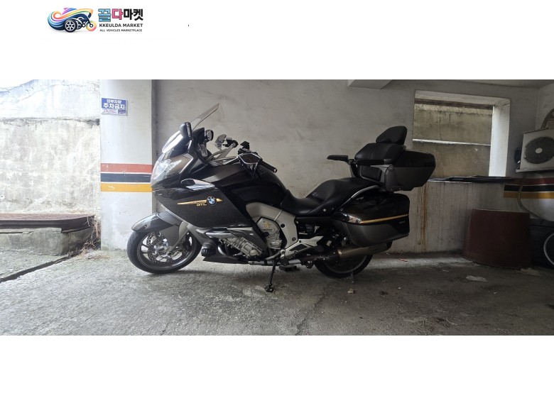 BMW K 1600 GTL EXCLUSIVE 2016년식 K1600GTL 익스클루시부 판매합니다