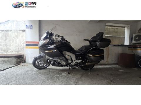 BMW K 1600 GTL EXCLUSIVE 2016년식 K1600GTL 익스클루시부 판매합니다