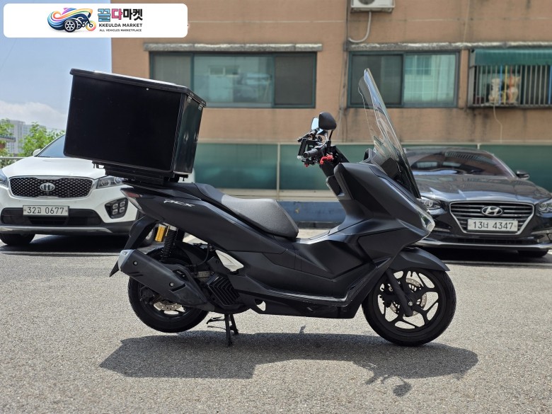 혼다 PCX 125 ABS 2025년식 혼다 PCX125 / 2025년식 / 판매합니다