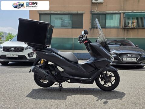 혼다 PCX 125 ABS 2025년식 혼다 PCX125 / 2025년식 / 판매합니다