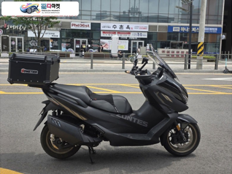 존테스 368 E 2025년식 25년식 존테스 368e 9,700km 매물 판매합니다. (부천)