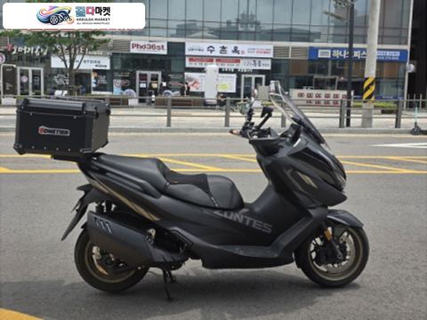 존테스 368 E 2025년식 25년식 존테스 368e 9,700km 매물 판매합니다. (부천)