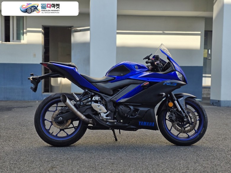 야마하 YZF R3 2020년식 야마하 R3 / 2020년식 / 판매합니다
