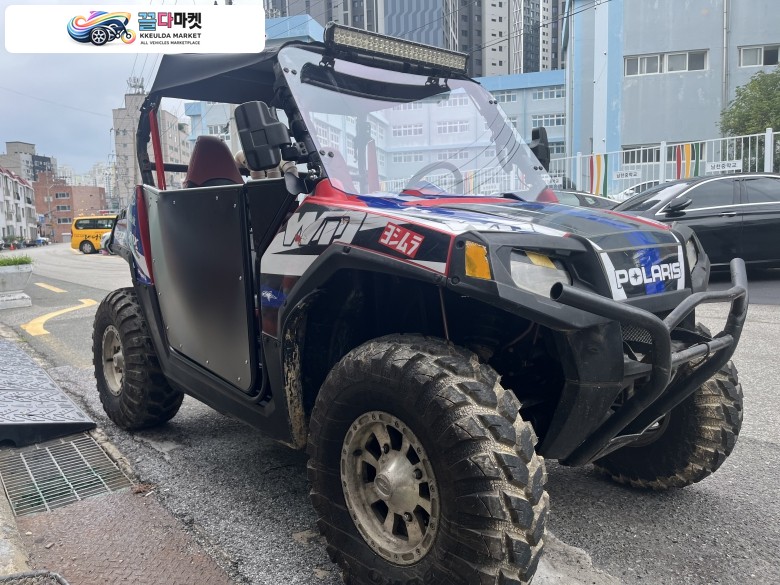폴라리스 RZR 800 2007년식 폴라리스 RZR800 판매합니다