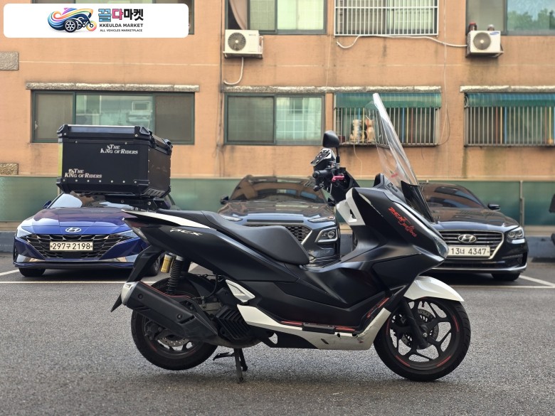 혼다 PCX 125 ABS 2025년식 혼다 PCX125 / 2025년식 / 저렴하게 판매합니다