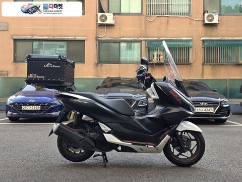 혼다 PCX 125 ABS 2025년식 혼다 PCX125 / 2025년식 / 저렴하게 판매합니다