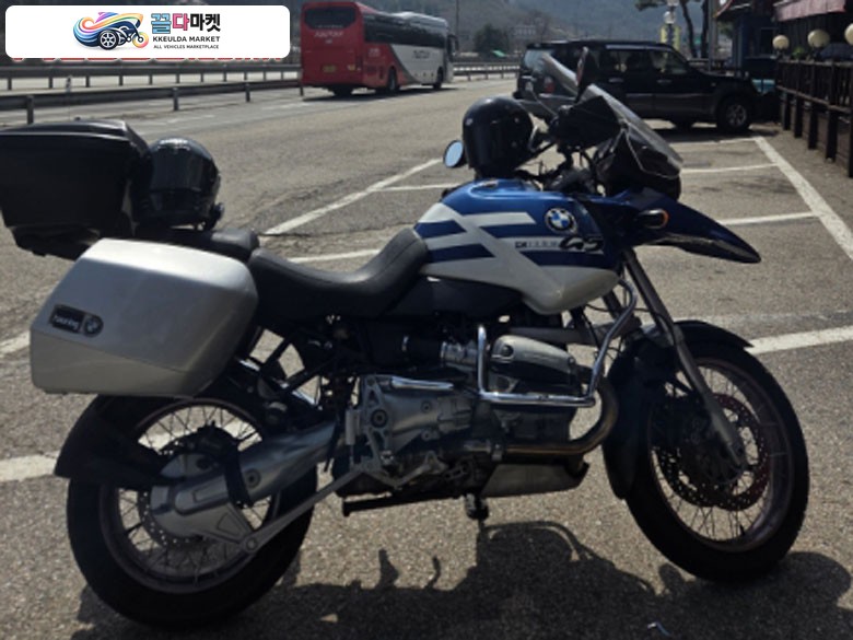 BMW R 1150 GS 2001년식 r1150gs 스페셜컬러 판매합니다