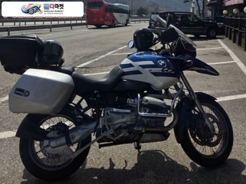 BMW R 1150 GS 2001년식 r1150gs 스페셜컬러 판매합니다