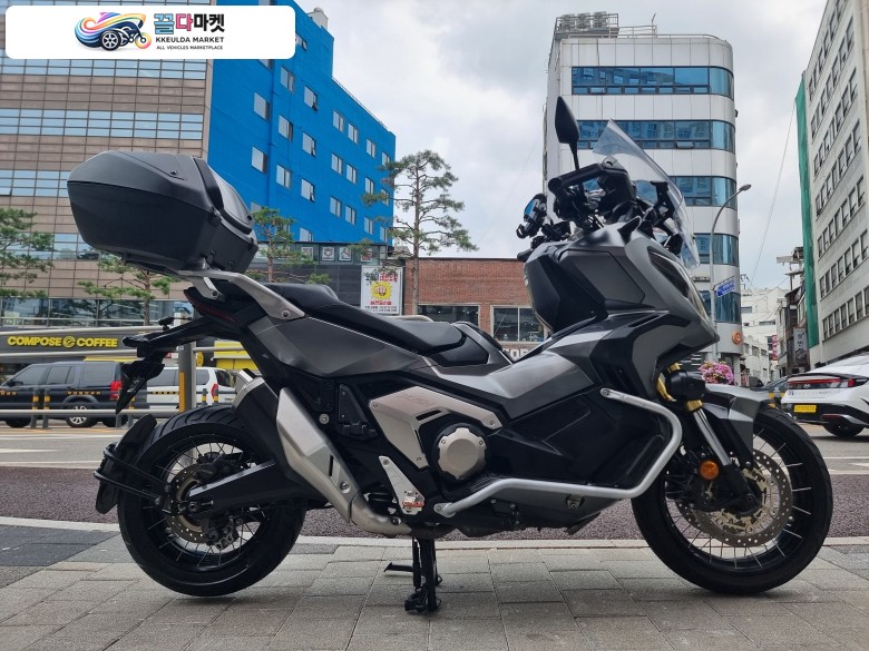 혼다 X ADV 2022년식 백마모터스 - 혼다 X ADV 750 판매합니다.
