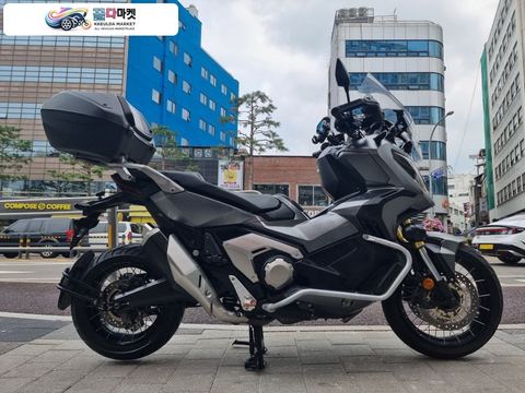 혼다 X ADV 2022년식 백마모터스 - 혼다 X ADV 750 판매합니다.