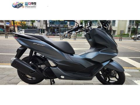 혼다 PCX 125 ABS 2021년식 PCX125 년식대비 상태좋습니다.정비완료 상태A급!!