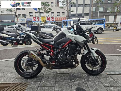 가와사키 Z 900 ABS 2022년식 ▶가와사키 Z900 / 할부,카드,대차,캐피탈◀