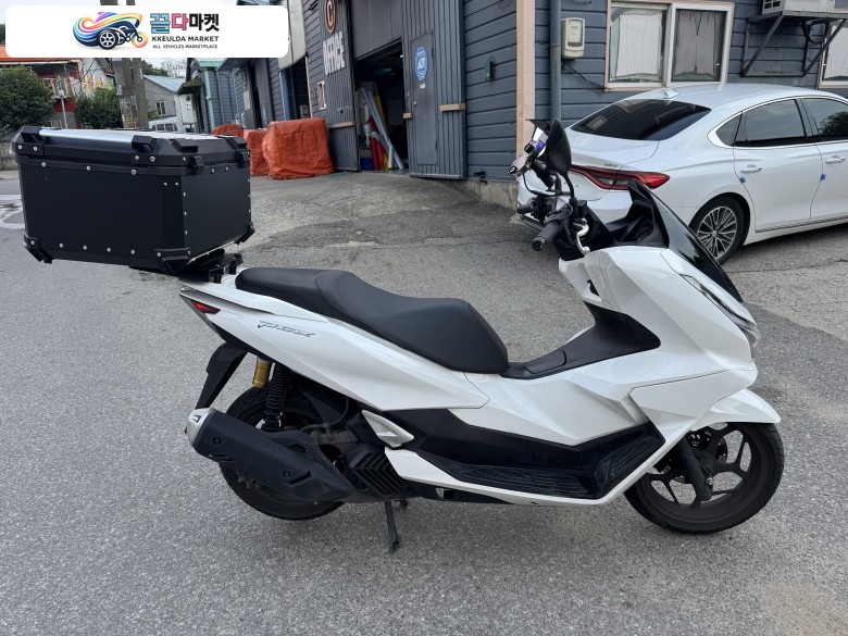 혼다 PCX 125 ABS 2025년식 혼다 pcx125 25년 abs 무사고 최상급 판매합니다