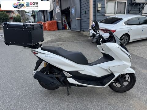 혼다 PCX 125 ABS 2025년식 혼다 pcx125 25년 abs 무사고 최상급 판매합니다