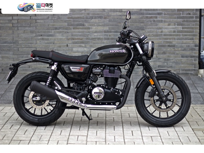 혼다 GB 350 S 2026년식 2026년 혼다 GB350S 450km 판매합니다