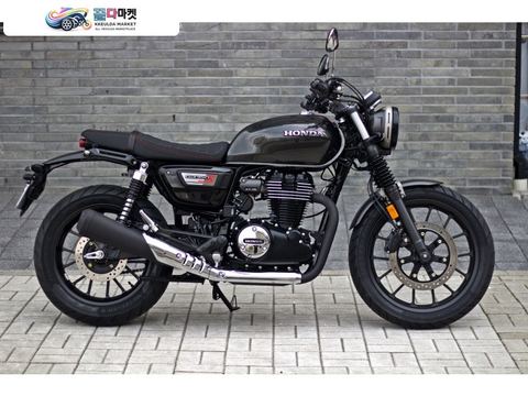 혼다 GB 350 S 2026년식 2026년 혼다 GB350S 450km 판매합니다