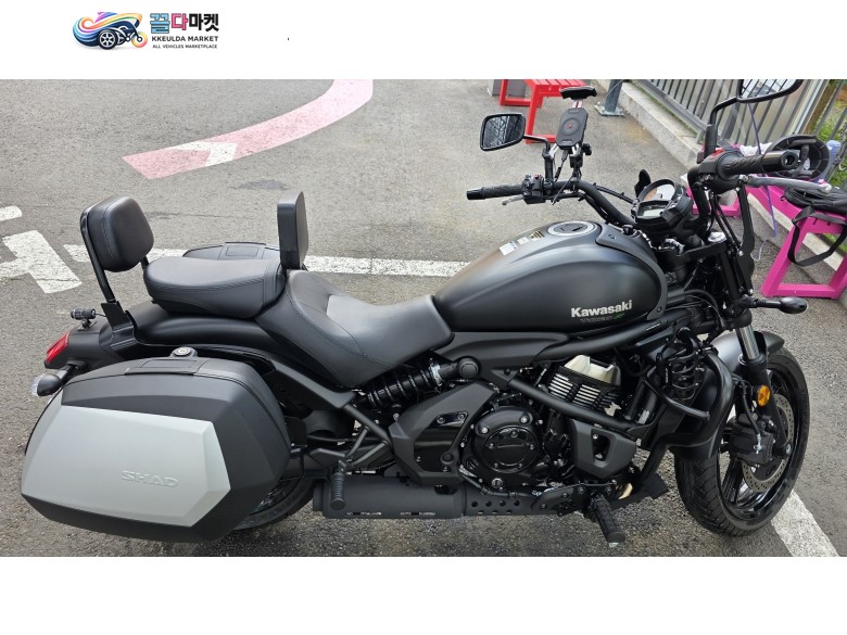 가와사키 발칸 S 650 ABS 2023년식 2023년 발칸S ABS(650cc) 판매